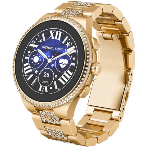 michael kors watches smart|michael kors smart watch clearance.